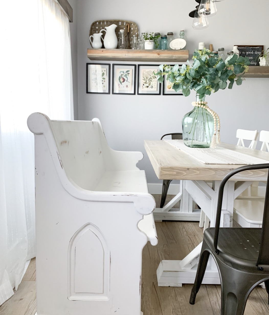 handcrafted furniture in Logan, Utah